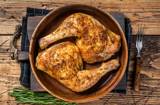 Chicken Leg Quarters