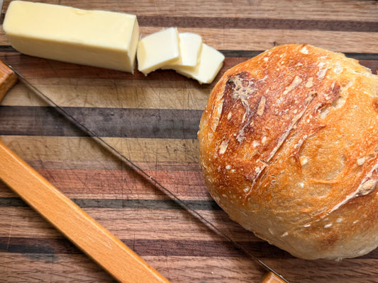 Artisan Sourdough Loaf